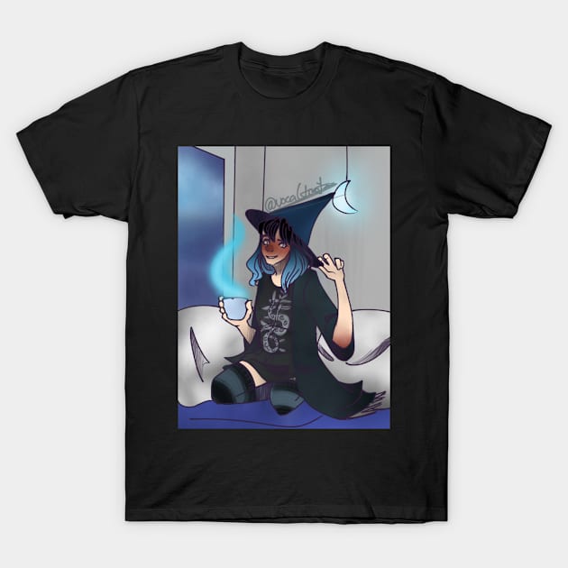 Witch T-Shirt by vocaltraitor